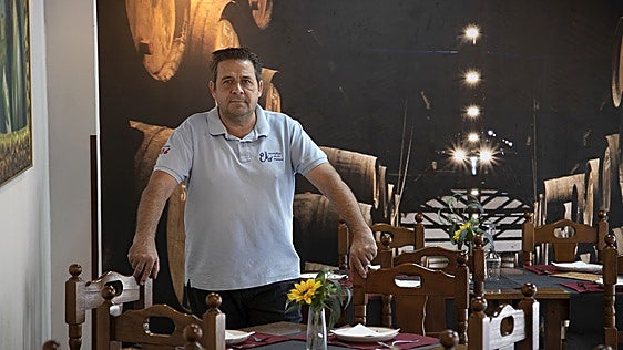 El Nombre es lo de Menos, comida casera y trato afable en Gran Vía Parque en Córdoba