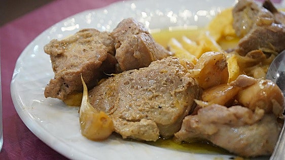 Crítica del restaurante Sol y Sombra: la vuelta a lo de siempre