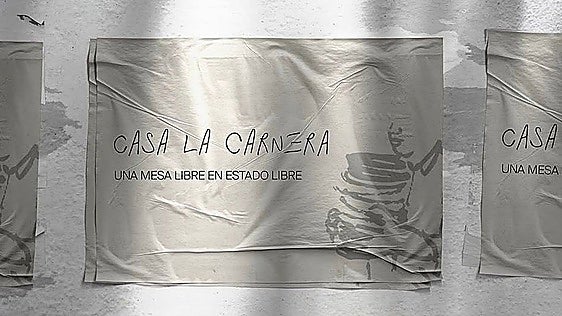 Así será Casa La Carnera, lo nuevo de Dani Carnero que tomará Kaleja «algunos viernes»