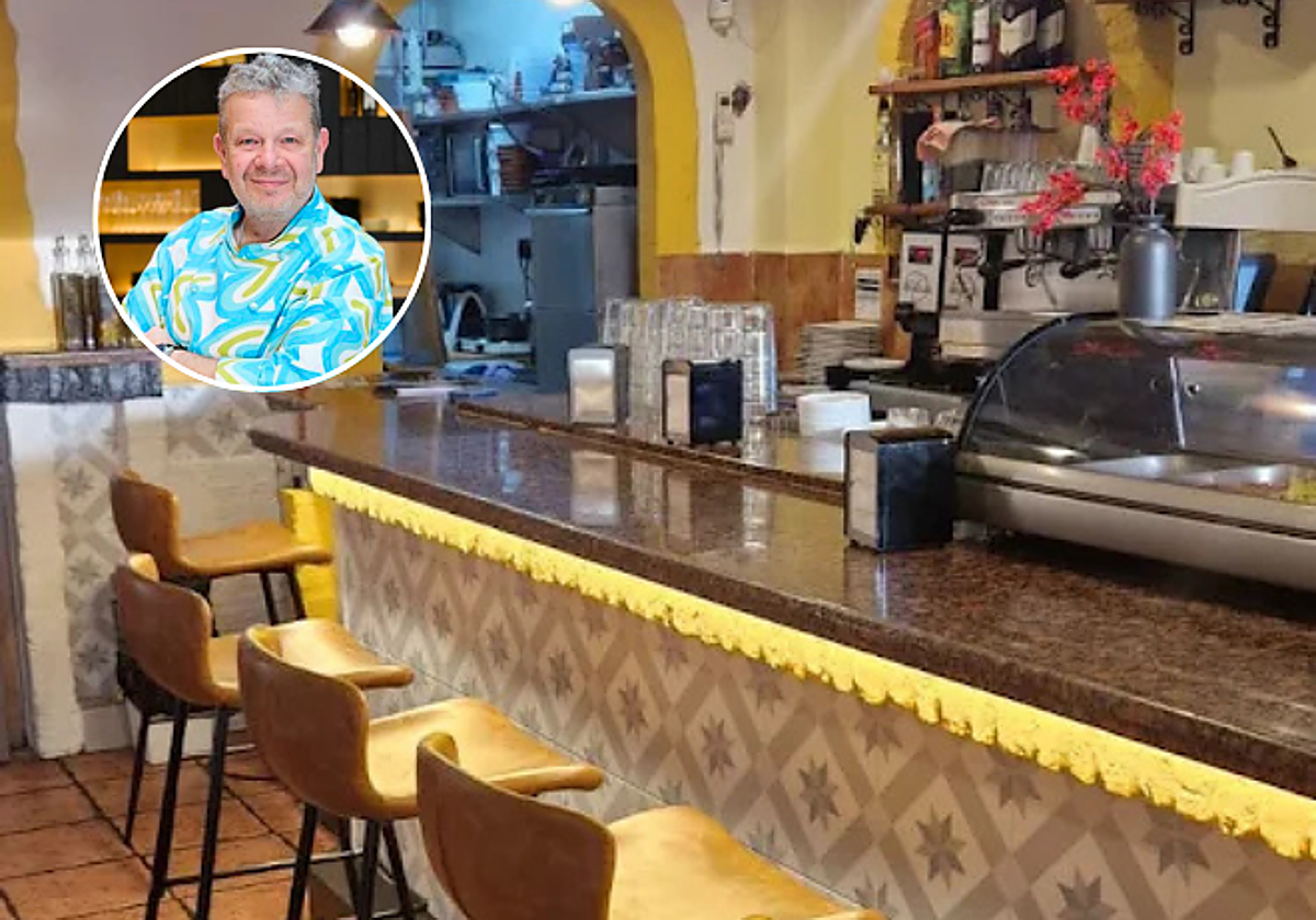 La Taberna Los 50 de Alcosa, sobre su llamada a Chicote: «Siempre nos ...