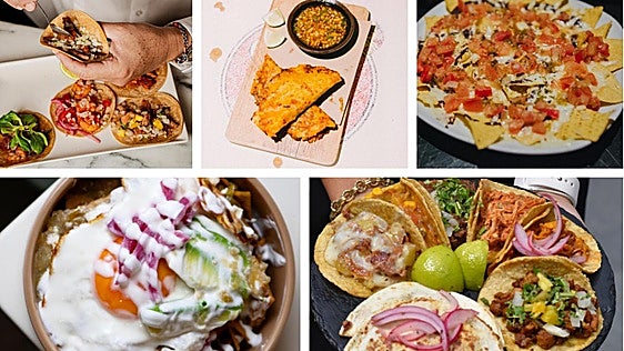 El top 5 de restaurantes mexicanos de Sevilla con una cocina fiel a sus raíces