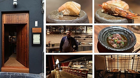 Crítica del restaurante Kani-San: Irasshaimase (bienvenido)