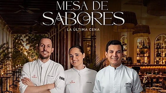 Una estrella Michelin de Málaga aterriza en Ecuador: Palodú se une a Casa Julián en una cena a seis manos