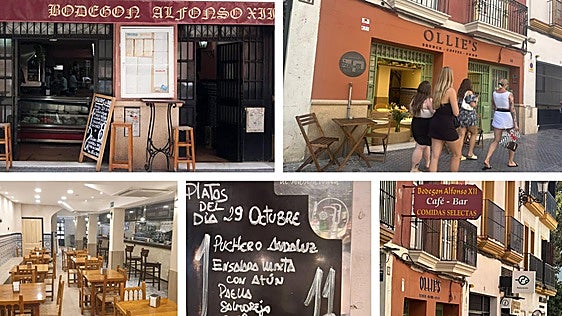 El clásico Bodegón Alfonso XII se despide tras 45 años y da paso a Ollie's, especializado en brunch