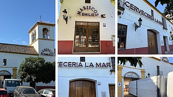 El local de Mariscos Emilio de la avenida de Coria cierra definitivamente y pasará a ser un gimnasio Fitness Park