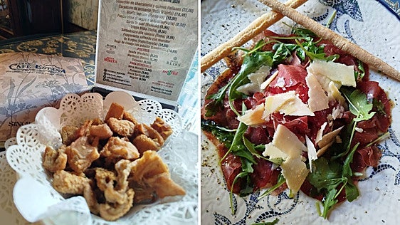 Gran Café España celebra las Jornadas de Cocina Italiana con recetas antiguas y fusionadas con la gastronomía española