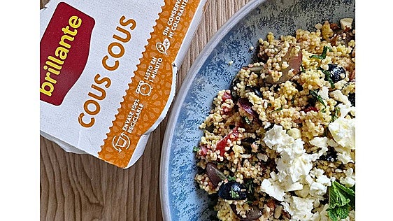Consejos de nutricionista y platos exprés: la nueva temporada de «Recetas Brillantes» regresa para facilitarte el día a día