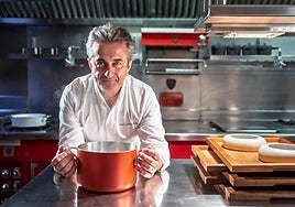 Conocemos los primeros pasos de «AHORA, LIBRE», el nuevo restaurante de José Carlos García