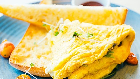Preparo este desayuno fácil cada dos días: barato, sencillo y delicioso
