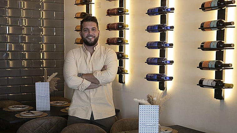 Trepabocas abre en Poniente de Córdoba con comida mediterránea y un toque de fusión