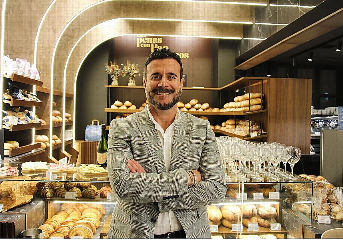 Domi Vélez desembarca en el centro comercial Lagoh con una nueva tienda ...