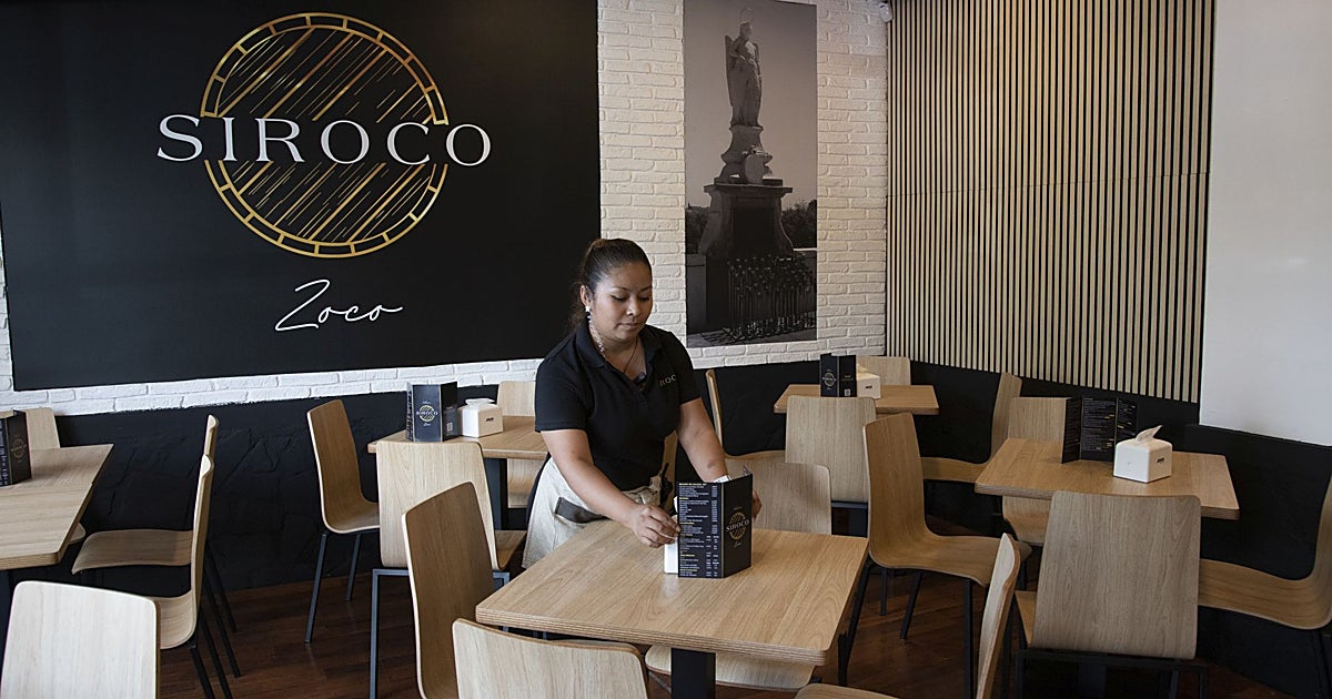 Siroco crece con una nueva taberna en la zona de Zoco en Córdoba