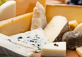 Cata de queso