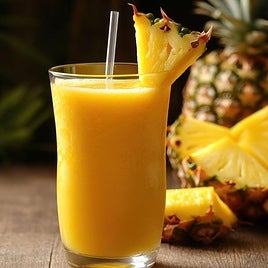 Este zumo refresca al tiempo que nos aporta numerosas vitaminas