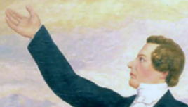 La loca vida de Joseph Smith, el polígamo de 48 esposas que fundó la religión nacional más grande de EE.UU.