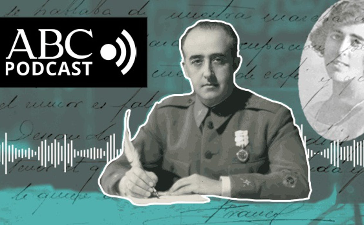 Las confesiones más íntimas sobre Franco de la adolescente que no quiso acostarse con él