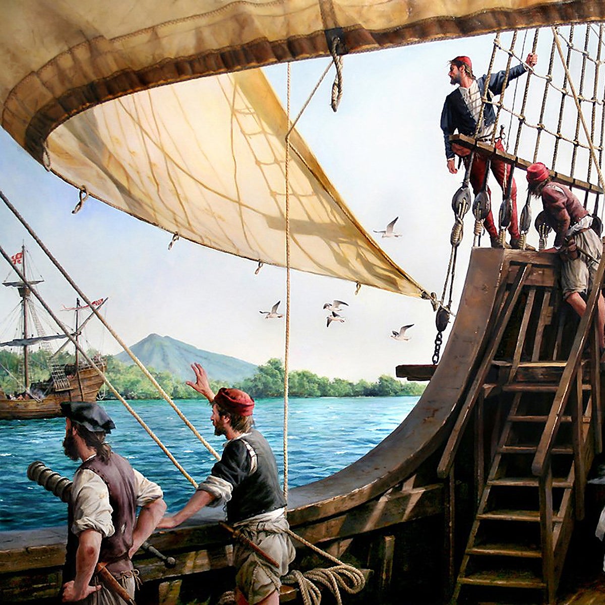 La olvidada decisión que convirtió el viaje de Elcano en la mayor gesta de la Historia de España