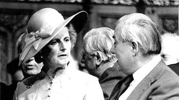 De Churchill a Truss: los 15 primeros ministros que ha visto pasar por Downing Street la reina Isabel II