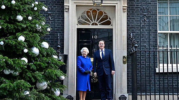 De Churchill a Truss: los 15 primeros ministros que ha visto pasar por Downing Street la reina Isabel II