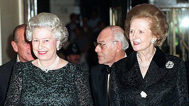 De Churchill a Truss: los 15 primeros ministros que ha visto pasar por Downing Street la reina Isabel II
