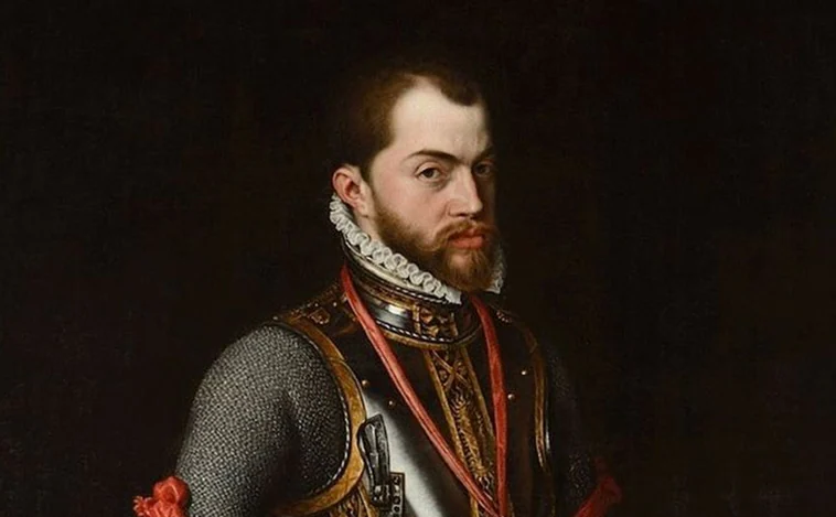 El poderoso Rey español que reinó en Inglaterra y se convirtió en el 'demonio' más odiado por los británicos