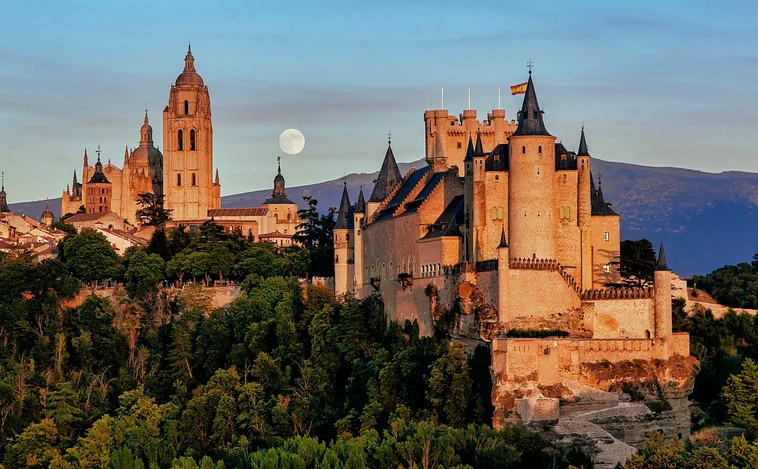 Los secretos de los más espectaculares castillos medievales de España sin caer en bulos morbosos