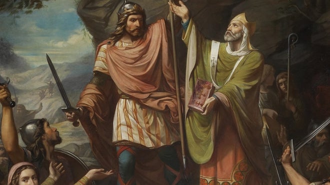Batalla de Covadonga