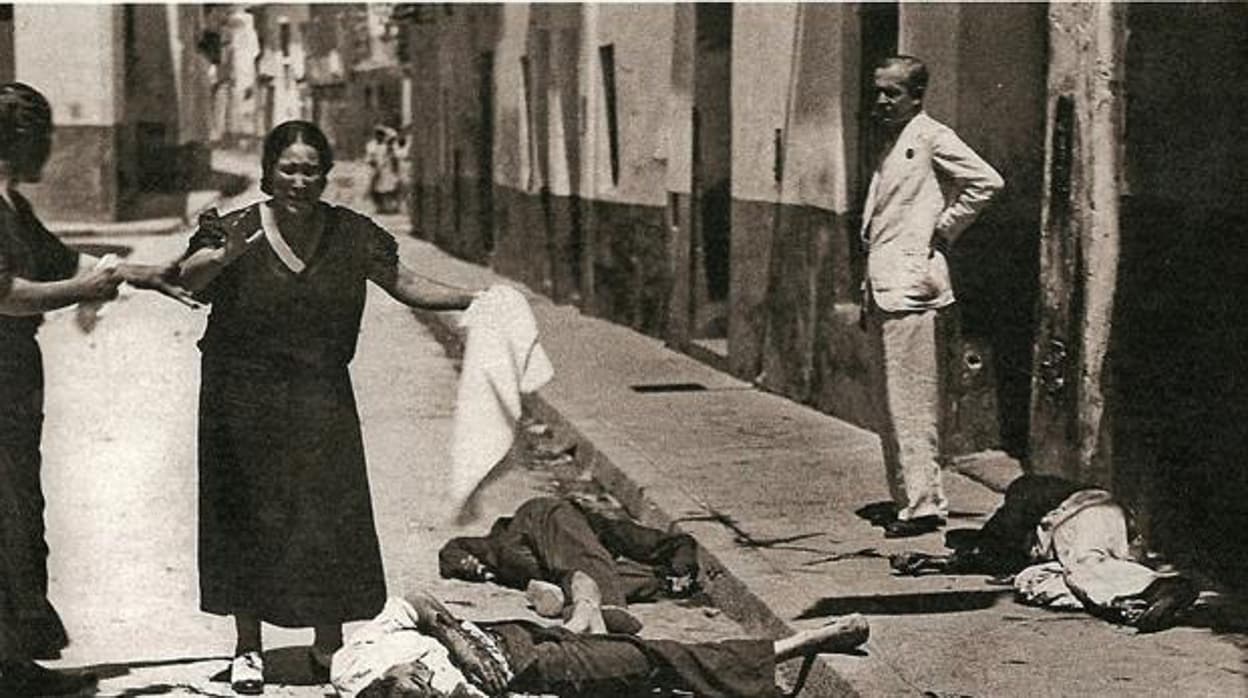 El jefe franquista que huyó a la República por las atrocidades de Queipo de Llano: «Salí horrorizado de sus crímenes»