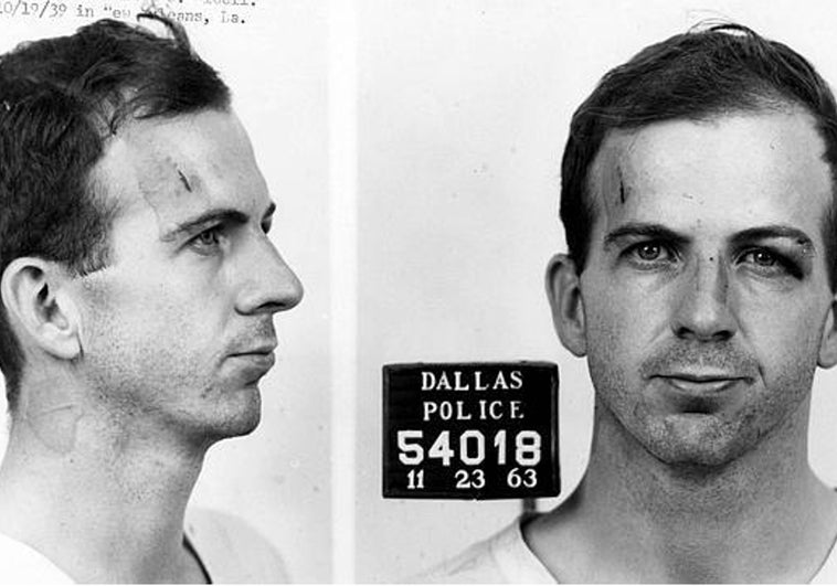 Diez teorías sobre el asesinato de Kennedy que exculpan a Lee Harvey Oswald: «¡Yo no lo maté!»