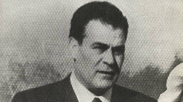 José Aybar Yañez, asesinado por ETA durante el Mundial