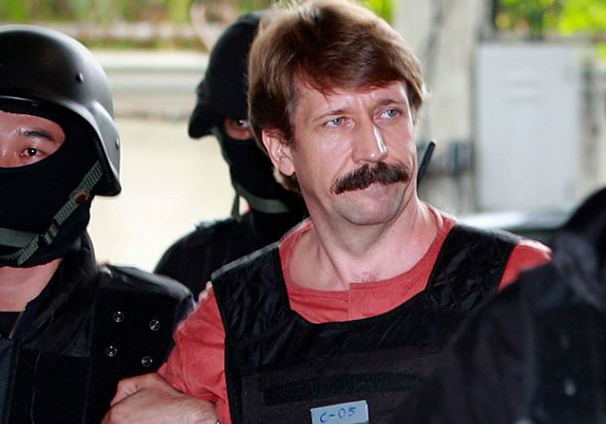 El poderoso traficante de armas de Putin que inspiró la película 'El señor de la guerra'