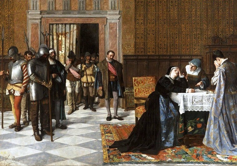 La Leona de Castilla, la poderosa mujer que lideró la última resistencia comunera contra Carlos V