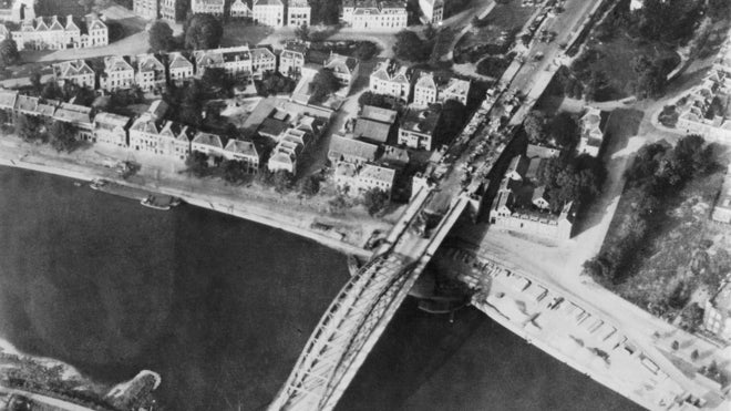 Noche y día en Arnhem, la última victoria alemana en la Segunda Guerra Mundial