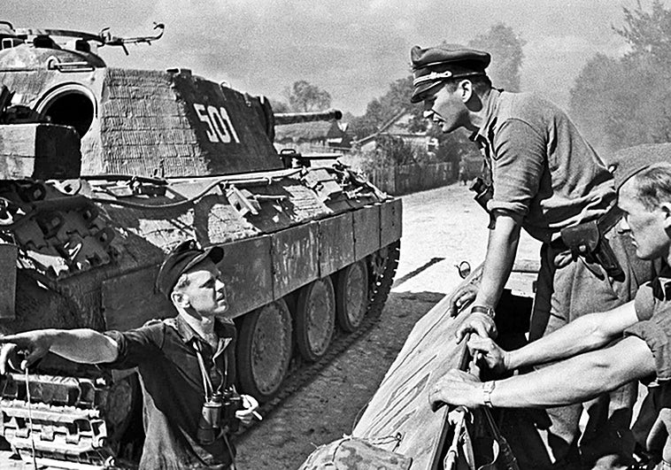 Los mandamientos secretos de los tres mejores generales de Hitler para doblegar Europa por tierra, mar y aire