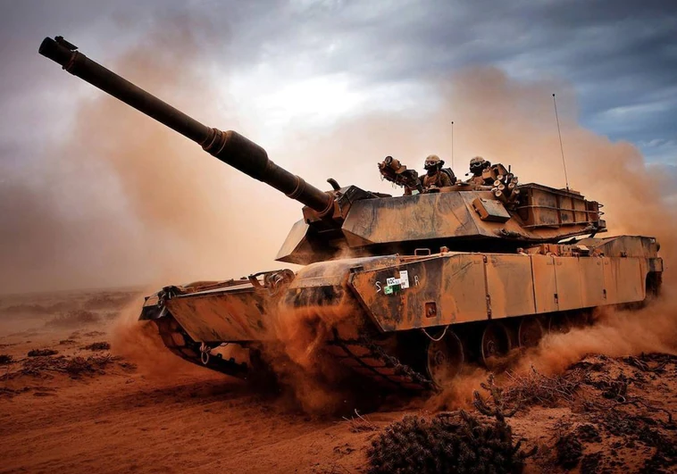 M1 Abrams: evolución, armamento y secretos del tanque más letal del planeta que EE.UU. se resiste a enviar a Ucrania