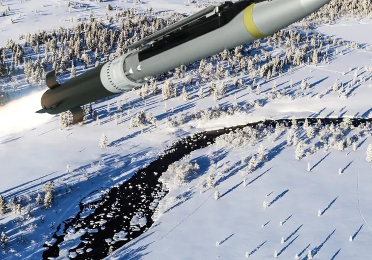 El origen nazi de la bomba planeadora 'low cost' con la que Boeing quiere aplastar la retaguardia rusa
