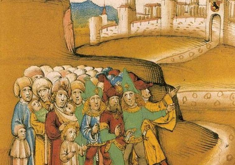 El misterio sobre cuándo y de dónde llegaron los gitanos a la Península Ibérica