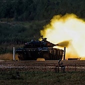 Regalo envenenado: T-72, las vergüenzas del desfasado tanque soviético que Marruecos ha cedido a Ucrania