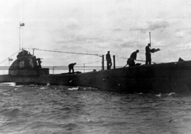 Submarino S213