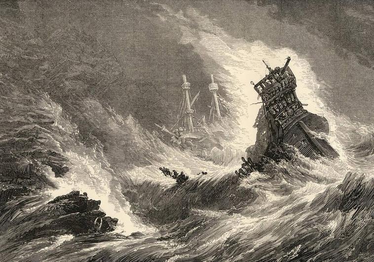 La victoria póstuma de la Armada Invencible: la tragedia española que une Irlanda