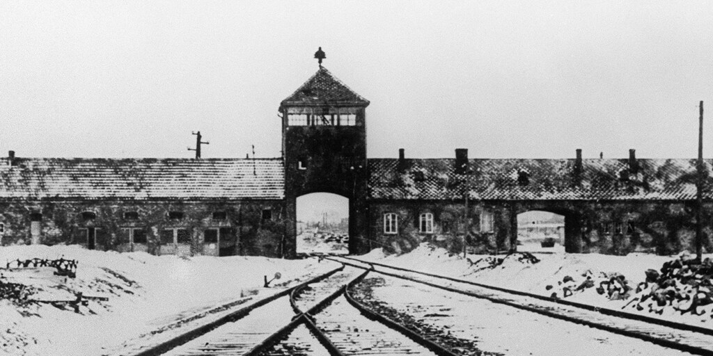 “If the Allies had bombed the railway lines at Auschwitz, they would have saved 15,000 lives a day”