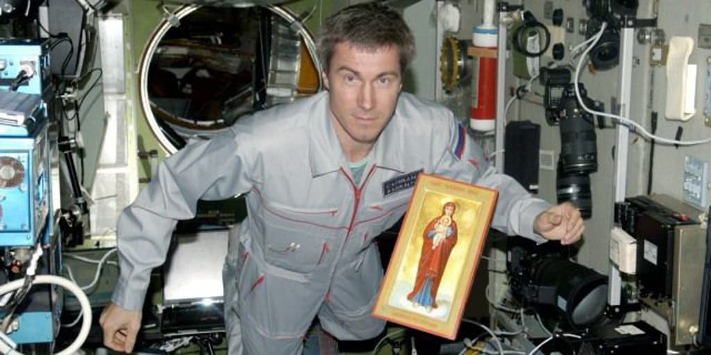 The tragedy of Krikalev, the astronaut that the USSR abandoned in space for a year for money