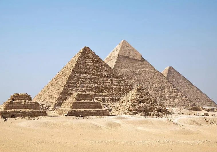 Misterios de la Historia: ¿Por qué los egipcios dejaron de construir pirámides?
