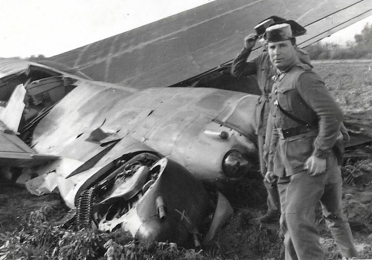 Escena del documental 'Palomares. Días de playa y plutonio', de Movistar Plus