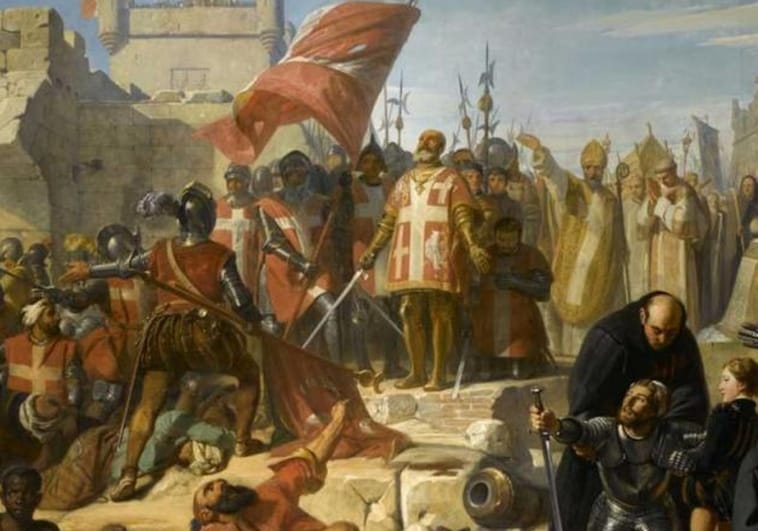 El minúsculo y olvidado país con 900 años de historia que dominó el Mediterráneo con Carlos V