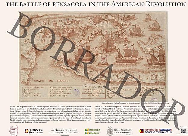 Borrador de uno de los pósteres que se están distribuyendo por los colegios de EE.UU.