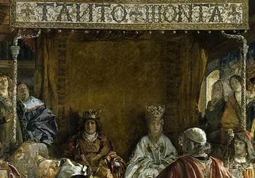 ¿De dónde viene en realidad el lema de Tanto monta de los Reyes Católicos?