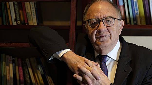 Entrevista a Ricardo García Cárcel.