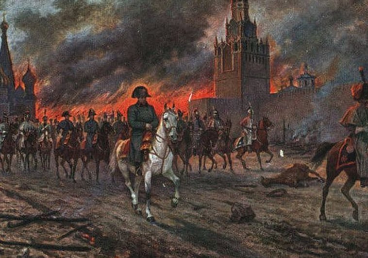 El ejército perdido de españoles que conquistó Moscú con Napoleón: «Nos ponían en vanguardia para ser exterminados»