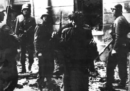 El triste final de los judíos que lucharon contra los nazis en Varsovia: «Se encerraron en un búnker y se suicidaron»